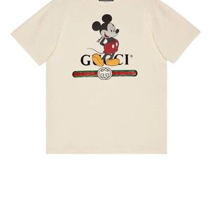 Gucci Mickey Mouse T-Shirt